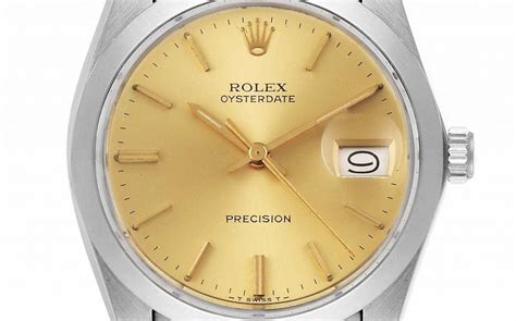 what does rolex precision mean|Rolex precision models.